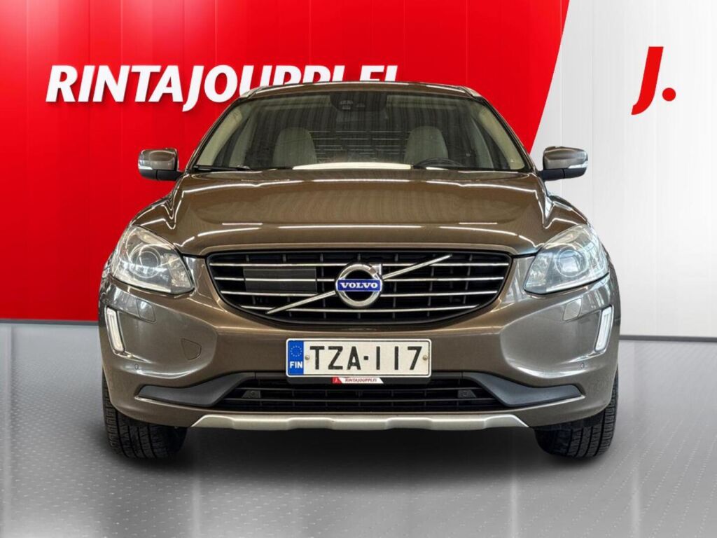 Volvo XC60 2014 Ruskea (beige)