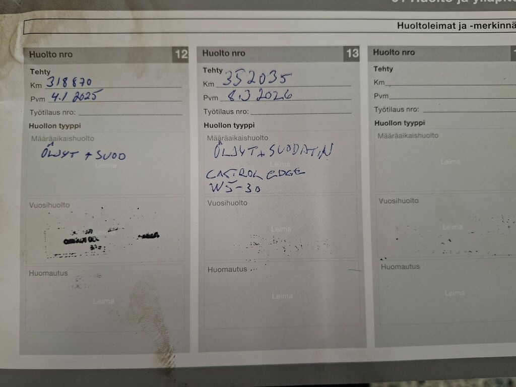 Volvo XC60 2014 Ruskea (beige)