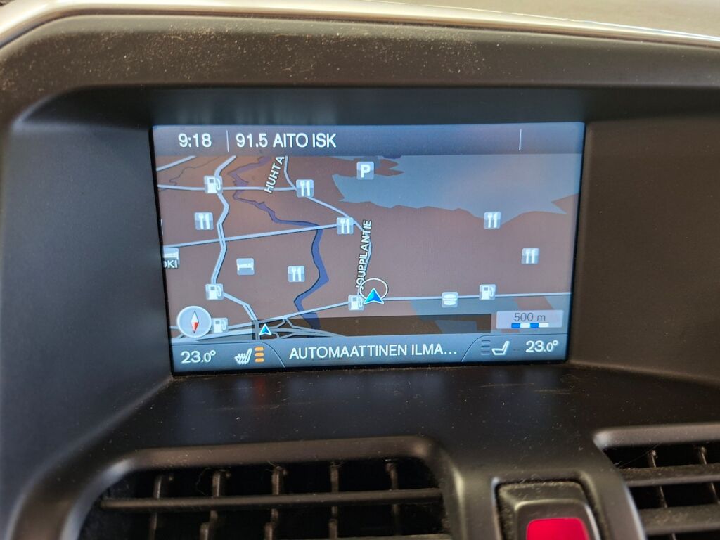 Volvo XC60 2014 Ruskea (beige)