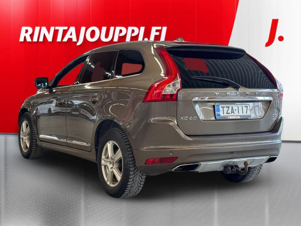 Volvo XC60 2014 Ruskea (beige)