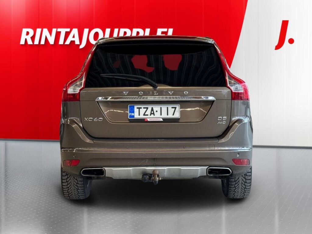 Volvo XC60 2014 Ruskea (beige)