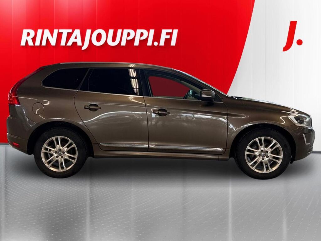 Volvo XC60 2014 Ruskea (beige)