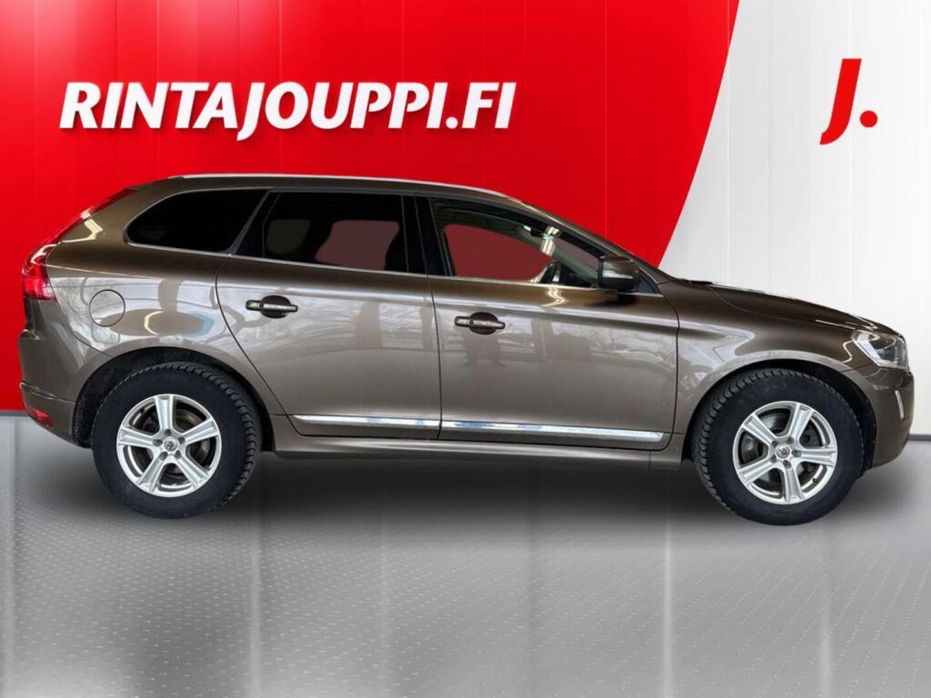 Volvo XC60 2014 Ruskea (beige)