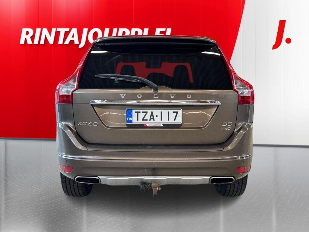 Volvo XC60 2014 Ruskea (beige)