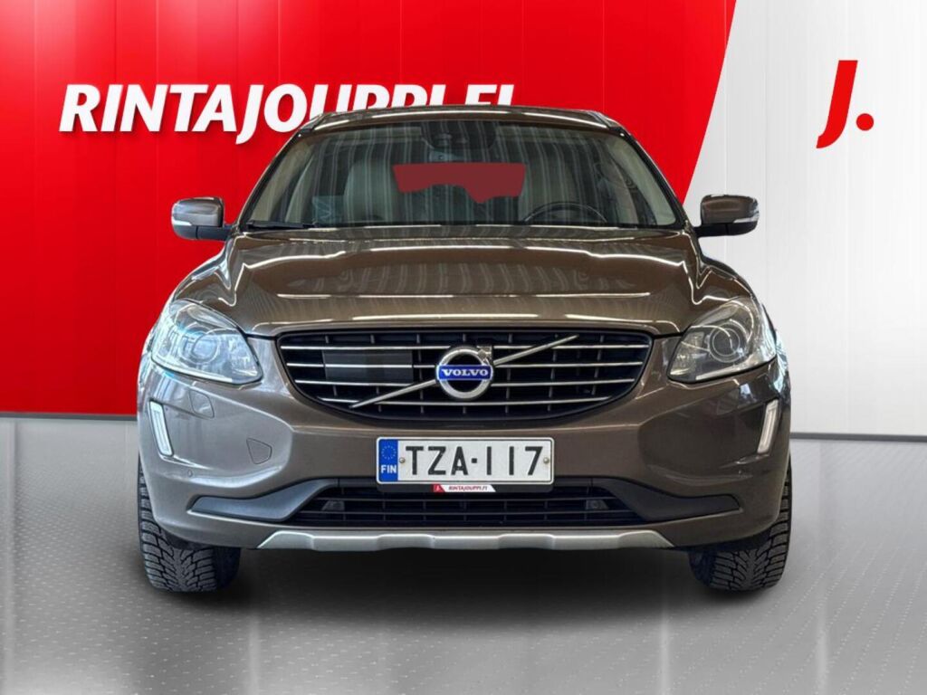 Volvo XC60 2014 Ruskea (beige)