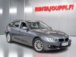 BMW 320 2013 Harmaa