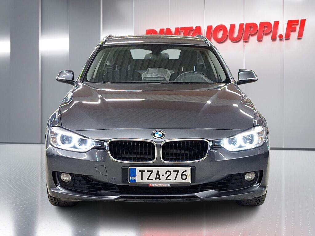 BMW 320 2013 Harmaa
