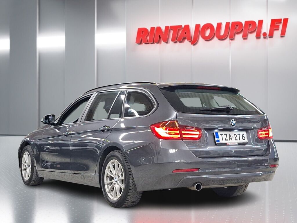 BMW 320 2013 Harmaa