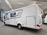 Hymer EXSIS-I 644 2013 Valkoinen