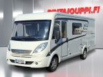 Hymer EXSIS-I 644 2013 Valkoinen