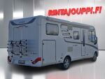 Hymer EXSIS-I 644 2013 Valkoinen