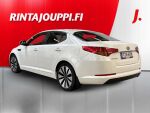 Kia Optima 2013 Valkoinen
