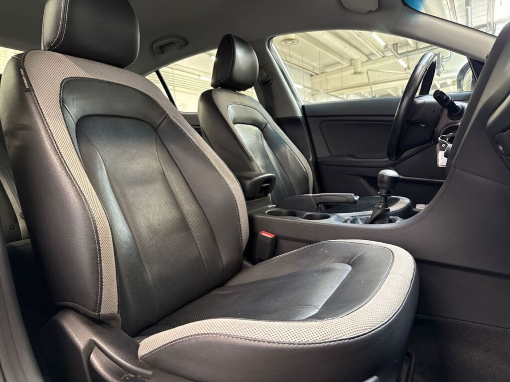 Kia Optima 2013 Valkoinen