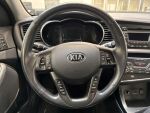 Kia Optima 2013 Valkoinen