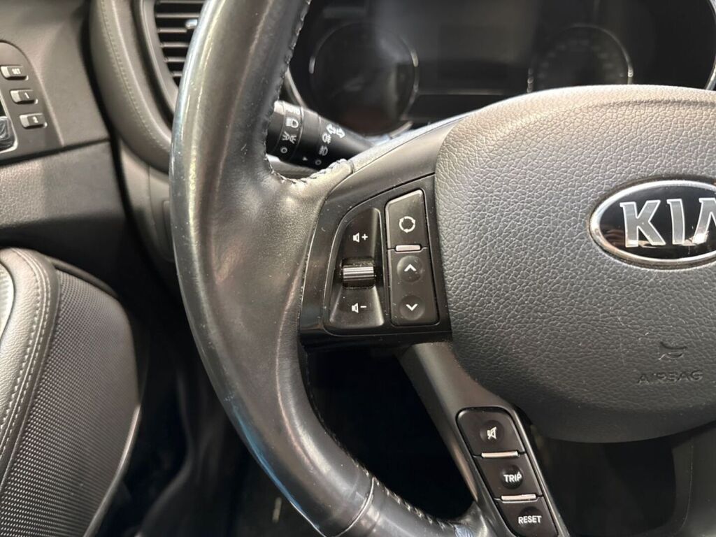 Kia Optima 2013 Valkoinen