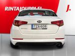 Kia Optima 2013 Valkoinen