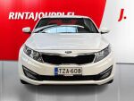 Kia Optima 2013 Valkoinen