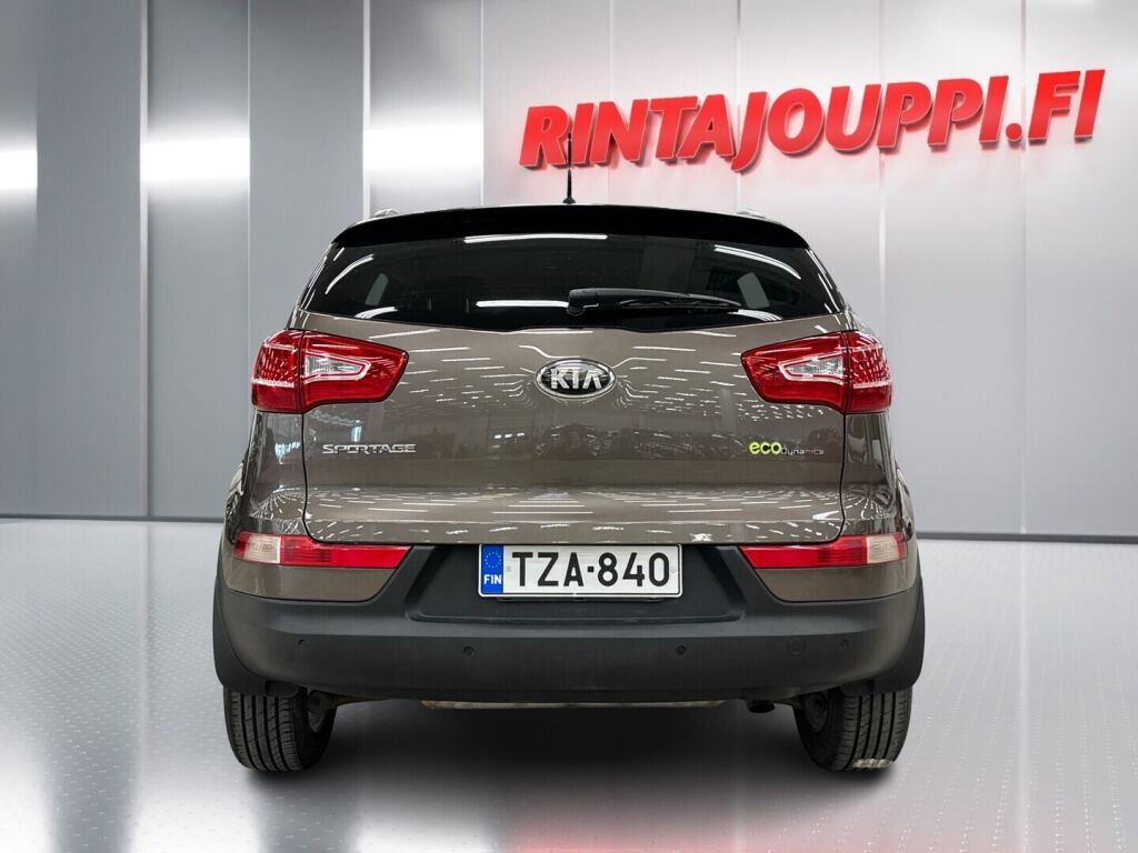Kia Sportage 2013 Ruskea (beige)