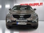Kia Sportage 2013 Ruskea (beige)