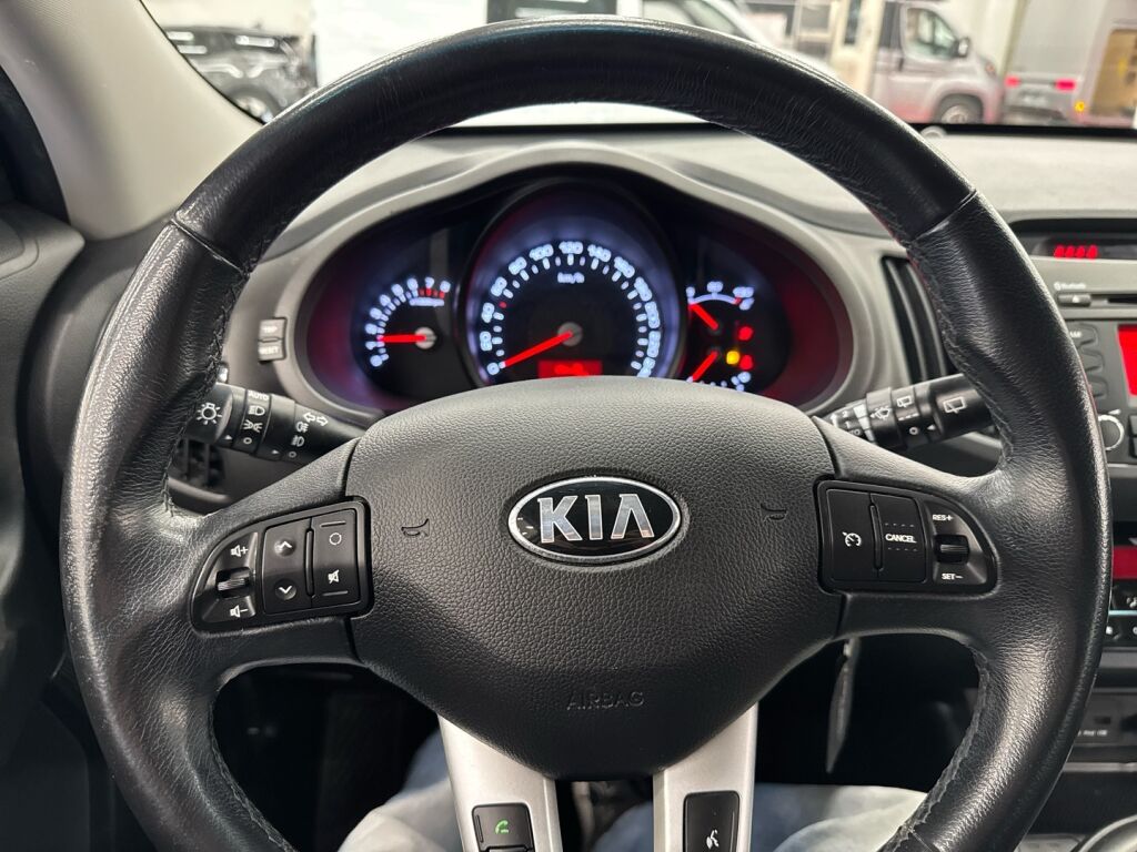 Kia Sportage 2013 Ruskea (beige)