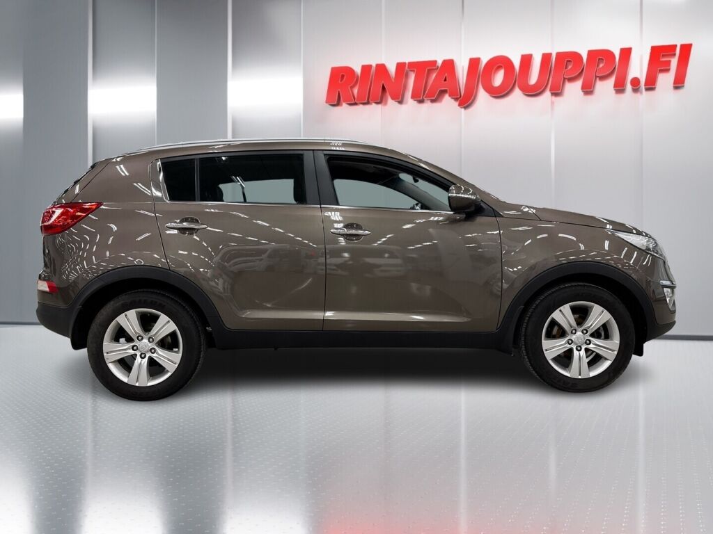 Kia Sportage 2013 Ruskea (beige)