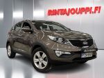 Kia Sportage 2013 Ruskea (beige)