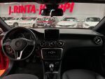 Mercedes-Benz A 2013 Punainen