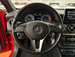 Mercedes-Benz A 2013 Punainen