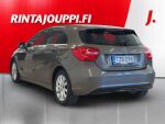 Mercedes-Benz A 2013 Harmaa