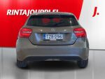 Mercedes-Benz A 2013 Harmaa