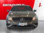 Mercedes-Benz A 2013 Harmaa