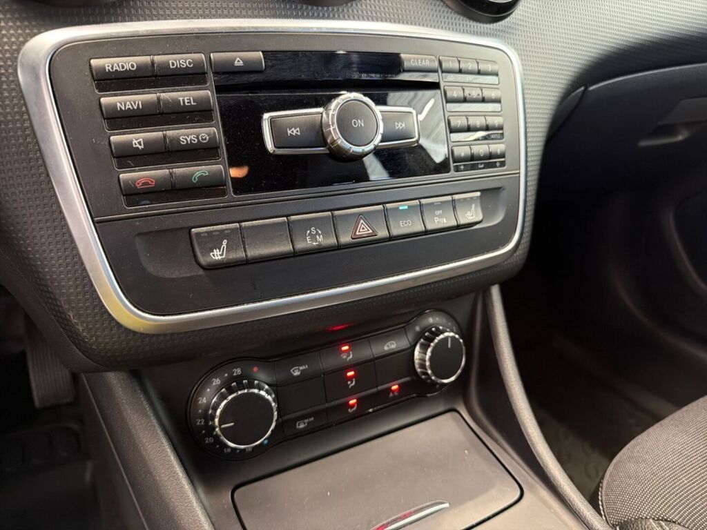 Mercedes-Benz A 2013 Harmaa
