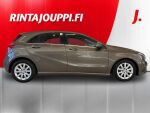 Mercedes-Benz A 2013 Harmaa