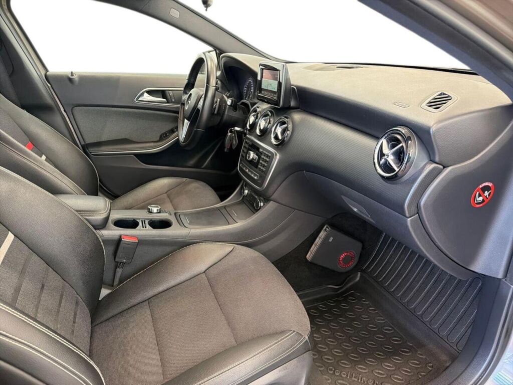 Mercedes-Benz A 2013 Harmaa