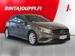 Mercedes-Benz A 2013 Harmaa
