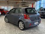Toyota Yaris 2007 Harmaa