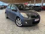 Toyota Yaris 2007 Harmaa