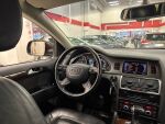 Audi Q7 2013 Ruskea (beige)