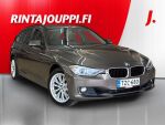 BMW 320 2013 Ruskea (beige)