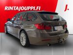 BMW 320 2013 Ruskea (beige)
