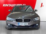 BMW 320 2013 Ruskea (beige)