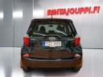 Toyota Verso-S 2014 Musta
