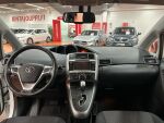 Toyota Verso 2014 Valkoinen