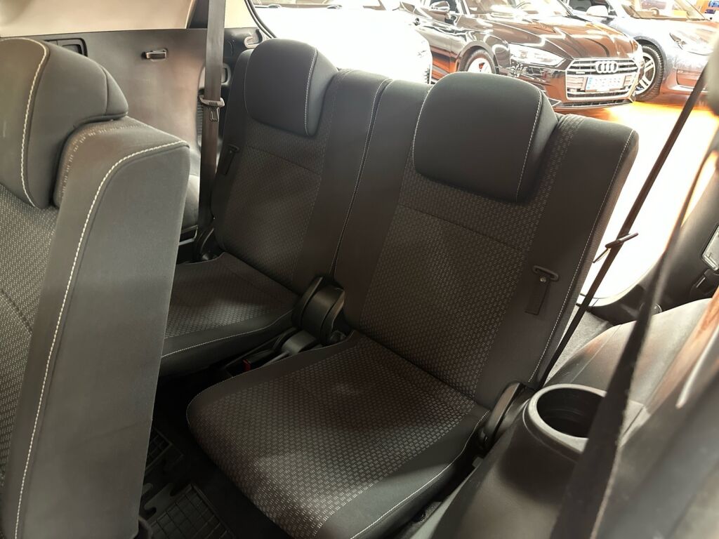 Toyota Verso 2014 Valkoinen