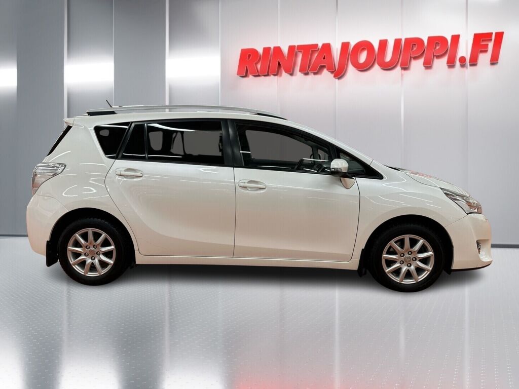 Toyota Verso 2014 Valkoinen