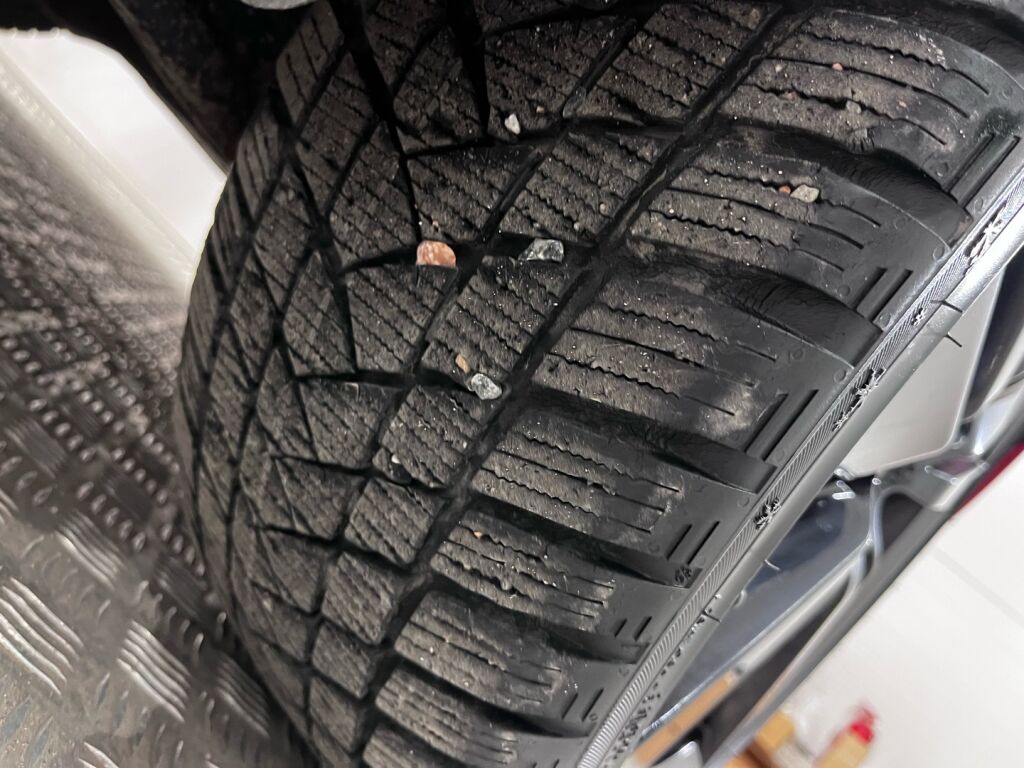 Seat Leon ST 2014 Punainen