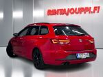 Seat Leon ST 2014 Punainen