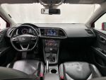 Seat Leon ST 2014 Punainen