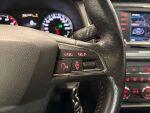 Seat Leon ST 2014 Punainen