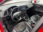 Seat Leon ST 2014 Punainen